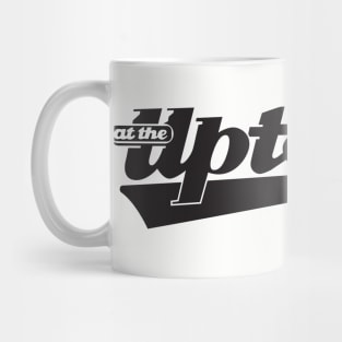 Uptown Bar and Cafe Mug